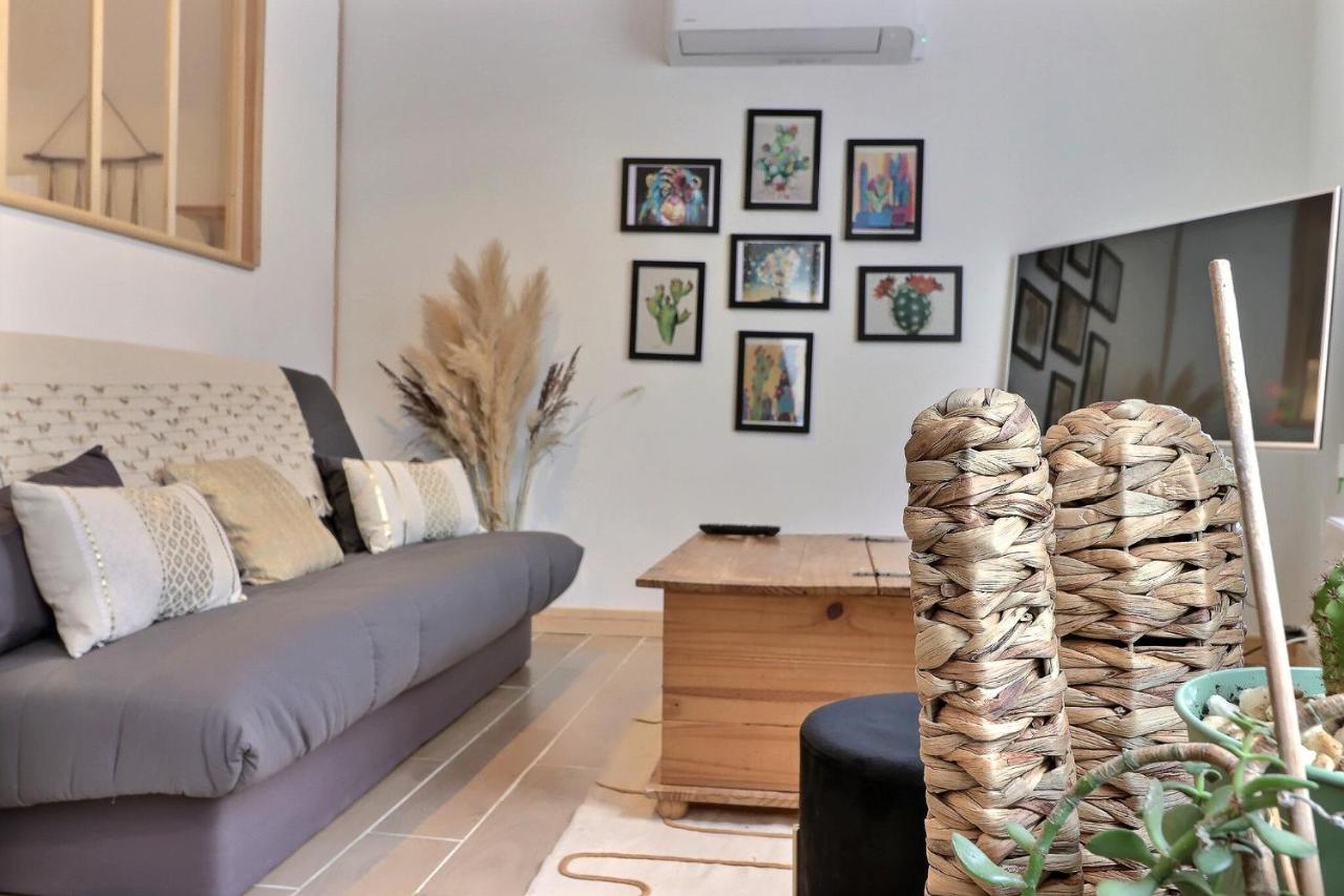 Le Carpe Diem, Appt A 10 Min De Nimes Bouillargues Exterior photo