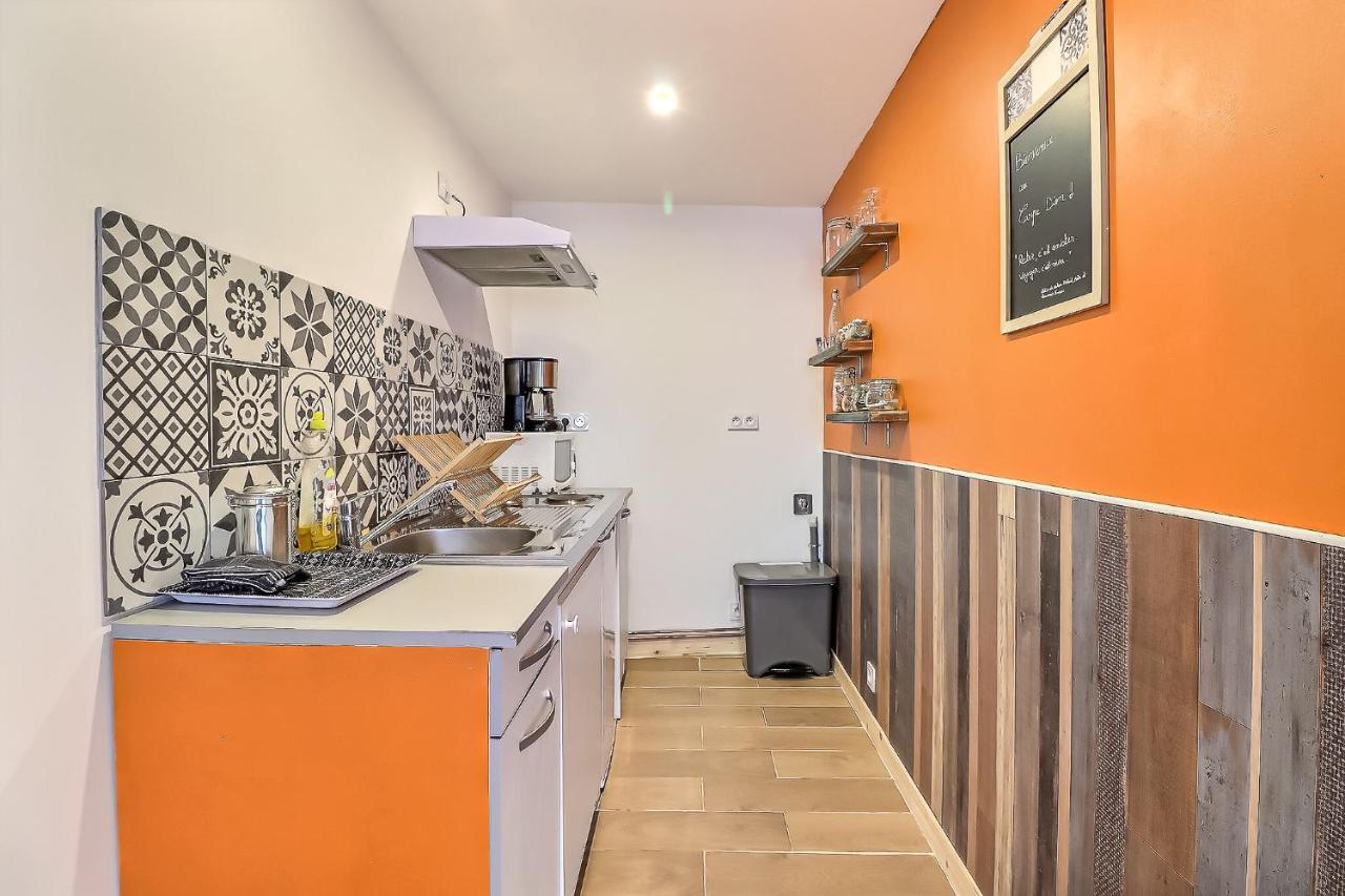 Le Carpe Diem, Appt A 10 Min De Nimes Bouillargues Exterior photo