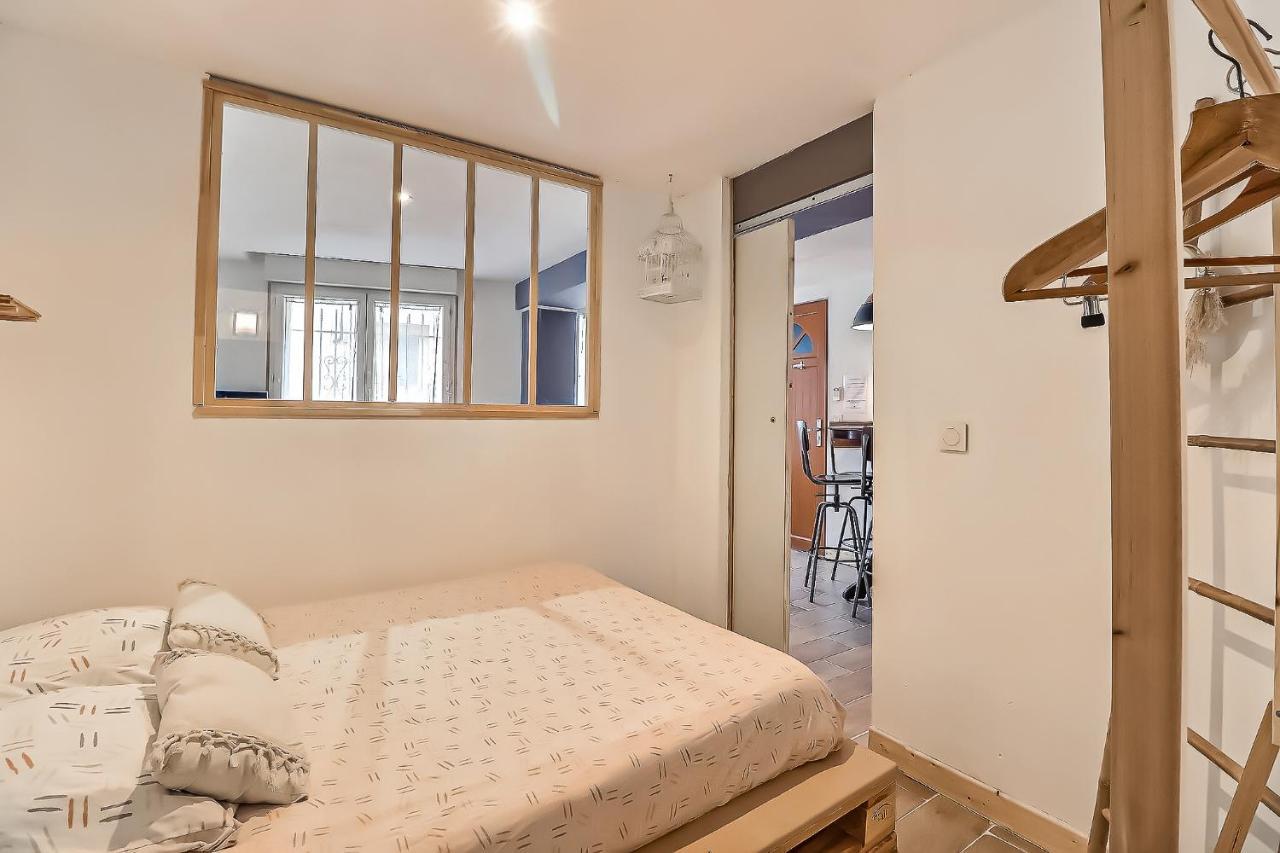 Le Carpe Diem, Appt A 10 Min De Nimes Bouillargues Exterior photo