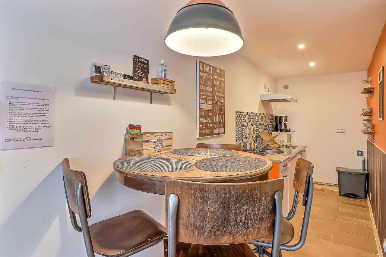 Le Carpe Diem, Appt A 10 Min De Nimes Bouillargues Exterior photo