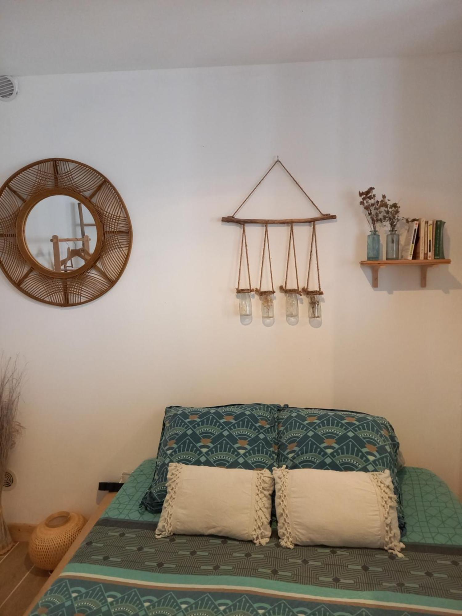 Le Carpe Diem, Appt A 10 Min De Nimes Bouillargues Exterior photo